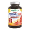 Equilibra Vitamina C 1000 Formula Retard Integratore 90 Compresse