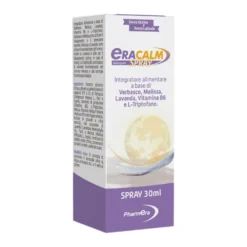 Eracalm Spray Sublinguale Integratore Rilassamento E Benessere Mentale 30ml
