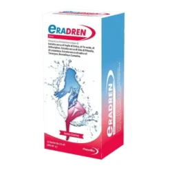 Eradren Integratore Alimentare 12 Bustine