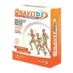 Eravit D3 Stimula 15 Bustine 2g