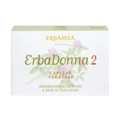 Erbadonna 2 24 Capsule Vegetali