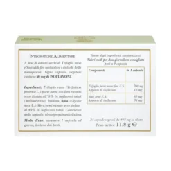 Erbadonna 2 24 Capsule Vegetali