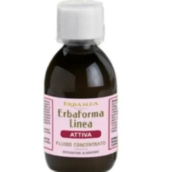 Erbaforma Linea Attiva Integratore Dimagrante 250ml