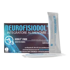 Erbagil Neurofisiodol Integratore Sistema Nervoso 15 Stick