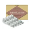 Erbamea Acido Lipoico Integratore Metabolico 24 Compresse