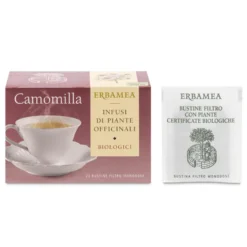 Erbamea Camomilla Infuso 20 Bustine