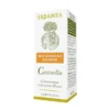 Erbamea Cannella Olio Essenziale Biologico Integratore Stipsi 10ml