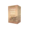 Erbamea Carbone Vegetale Attivo Integratore Intestino 100 Capsule