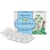 Erbamea Carmina Carbone Integratore Gas Intestinali 24 Capsule