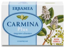 Erbamea Carmina Plus 24 Compresse