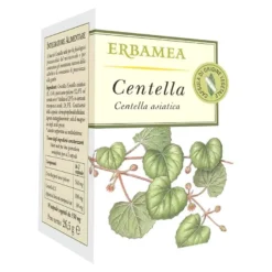 Erbamea Centella Integratore Cellulite 50 Opercoli
