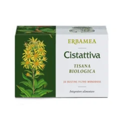 Erbamea Cistattiva Tisana Biologica 20 Filtri