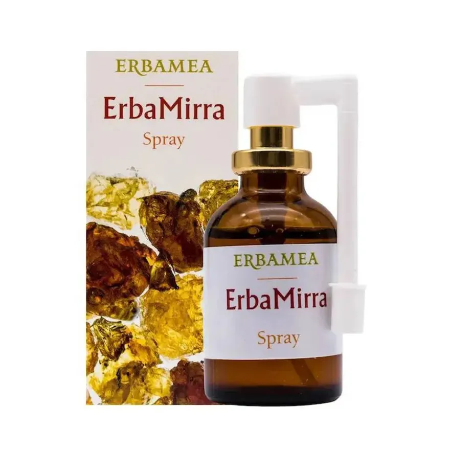 Erbamea Erbamirra Spray Gola 30ml