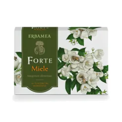 Erbamea Forte Miele Integratore Antiossidante 14 Flaconcini