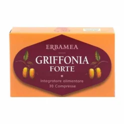 Erbamea Griffonia Forte Integratore Benessere Mentale 30 Compresse