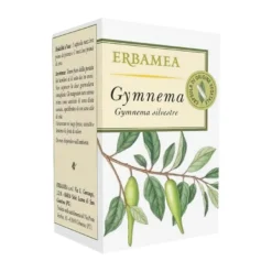 Erbamea Gymnema Integratore Metabolico 50 Opercoli