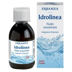 Erbamea Idrolinea Fluido Concentrato Integratore Drenante 250ml