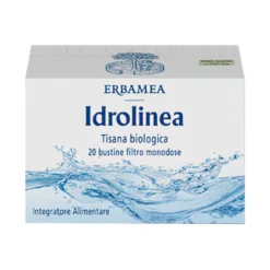 Erbamea Idrolinea Tisana Drenante 20 Bustine