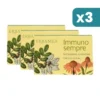 Erbamea Immunosempre 3 confezioni da 30 Capsule Vegetali