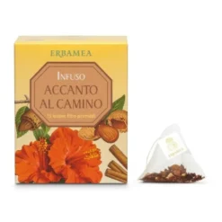 Erbamea Infuso Accanto Al Camino 15 Bustine