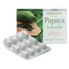 Erbamea Papaya Fermentata Integratore Multivitaminico 20 Capsule Vegetali