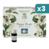 Erbamea Pappa Reale 3 confezioni da 14 Flaconcini Monodose