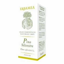 Erbamea Pino Silvestre Integratore Naso Gola 10ml