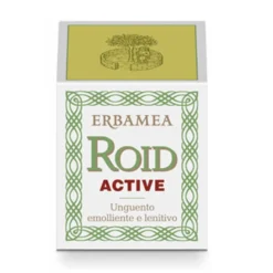 Erbamea Roid Active Unguento Lenitivo 50ml