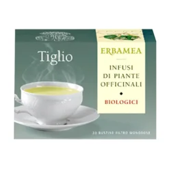Erbamea Tiglio Infuso 20 Bustine