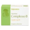 Erbamea Vitamine Complesso B Integratore Vegetale Metabolico 24 Capsule