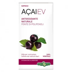 Erba Vita Acai Ev Integratore 45 Capsule