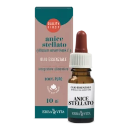 Erba Vita Anice Stellato Olio Essenziale 10ml