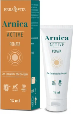 Erba Vita Arnica Active Pomata 75ml