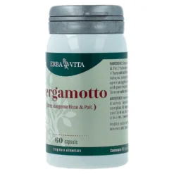 Erba Vita Bergamotto 60 Capsule