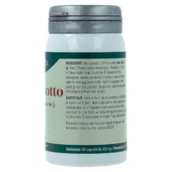 Erba Vita Bergamotto 60 Capsule