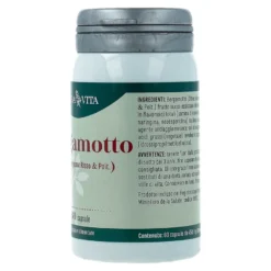 Erba Vita Bergamotto 60 Capsule