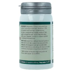 Erba Vita Bergamotto 60 Capsule