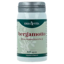 Erba Vita Bergamotto 60 Capsule