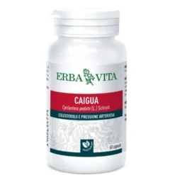 Erba Vita Caigua Integratore Per Colesterolo E Pressione Sanguigna 60 Capsule