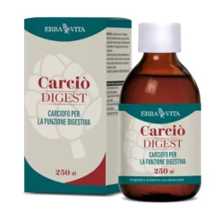 Erba Vita Carci&ograve; Digest Integratore Funzione Digestiva 250ml
