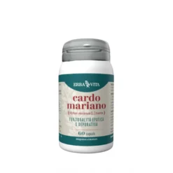 Erba Vita Cardo Mariano 60 Capsule