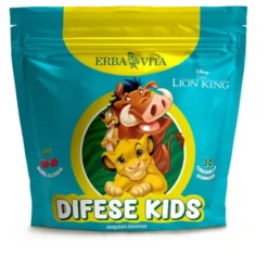 Erba Vita Disney The Lion King Integratore Difese Kids 30 Gommose
