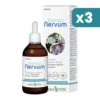 Erba Vita Extract Nervum Integratore Benessere Mentale 3 confezioni da 50ml