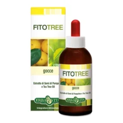Erba Vita Fitotree Gocce Integratore Sistema Immunitario 30ml