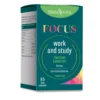 Erba Vita Focus Work And Study Integratore Funzioni Cognitive 15 Stick