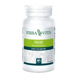 Erba Vita Fucus Integratore Di Stimolazione Metabolismo 125 Tavolette