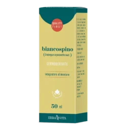 Erba Vita Gemmoderivato Biancospino 50ml