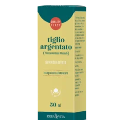 Erba Vita Gemmoderivato Tiglio Argentato 50ml