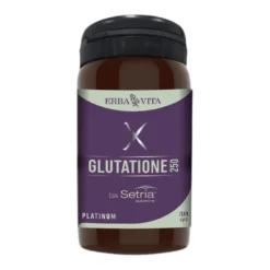 Erba Vita Glutatione 250 Integratore Antiossidante 30 Capsule