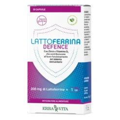 Erba Vita Lattoferrina Defence 30 Capsule